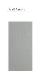Grey White 60x240cm PVC – Wall Panels | Waterproof & Easy Install | Solid Furniture UK