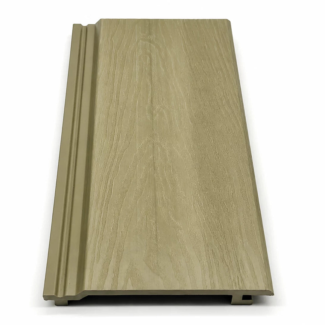 290cm khaki waterproof outdoor cladding by Solid Furniture UK