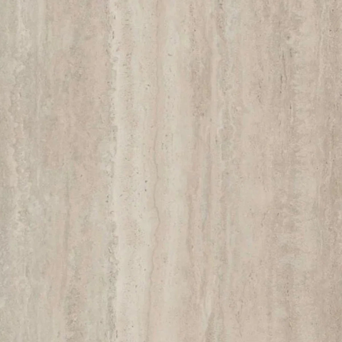 MCM Travertine stone sample in Beige, main view showing its natural stone texture, Solid Furniture UK