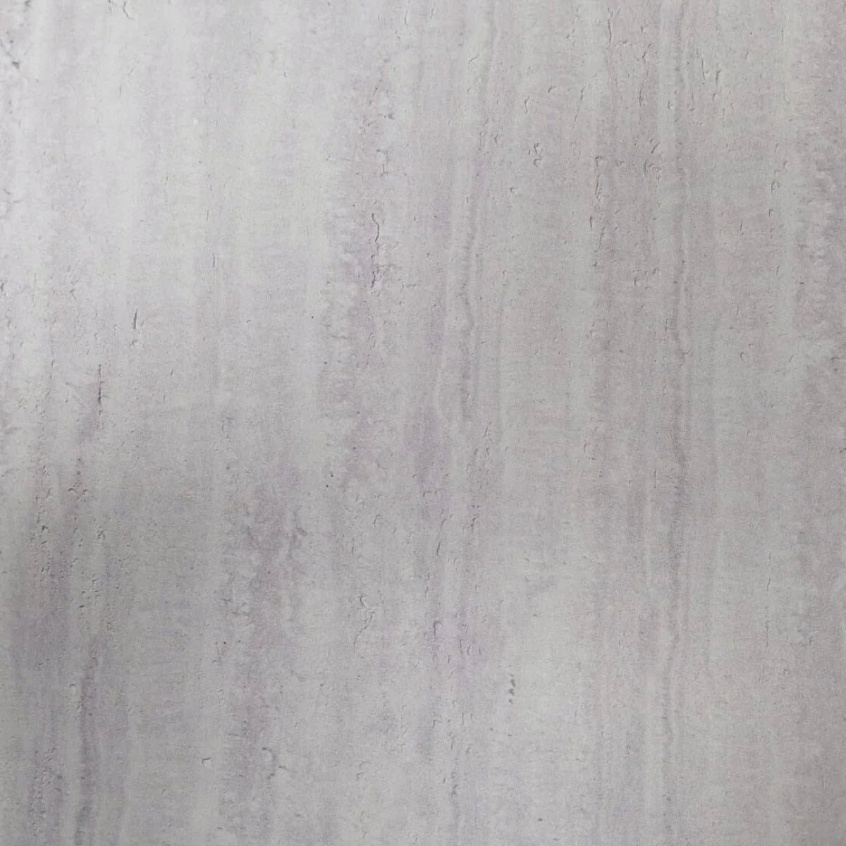 MCM Travertine stone sample in Light Grey, main view showing its natural stone texture, Solid Furniture UK