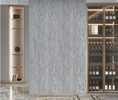 PVC Wall Panels – Mix Grey 60x240cm | Waterproof & Easy Install Solid Furniture UK