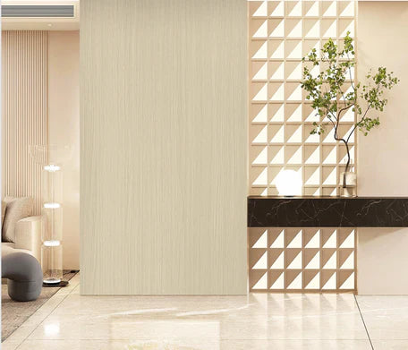 PVC Wall Panels – Oak 60x240cm | Waterproof & Easy Install Solid Furniture UK
