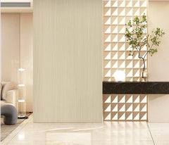 PVC Wall Panels – Oak 60x240cm | Waterproof & Easy Install Solid Furniture UK