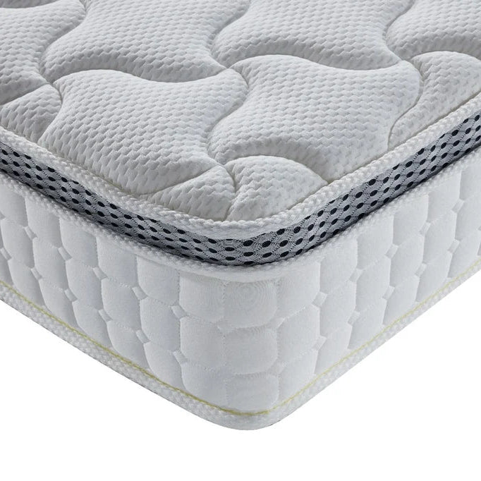 Orthopaedic mattress corner and edge view – Solid Furniture UK