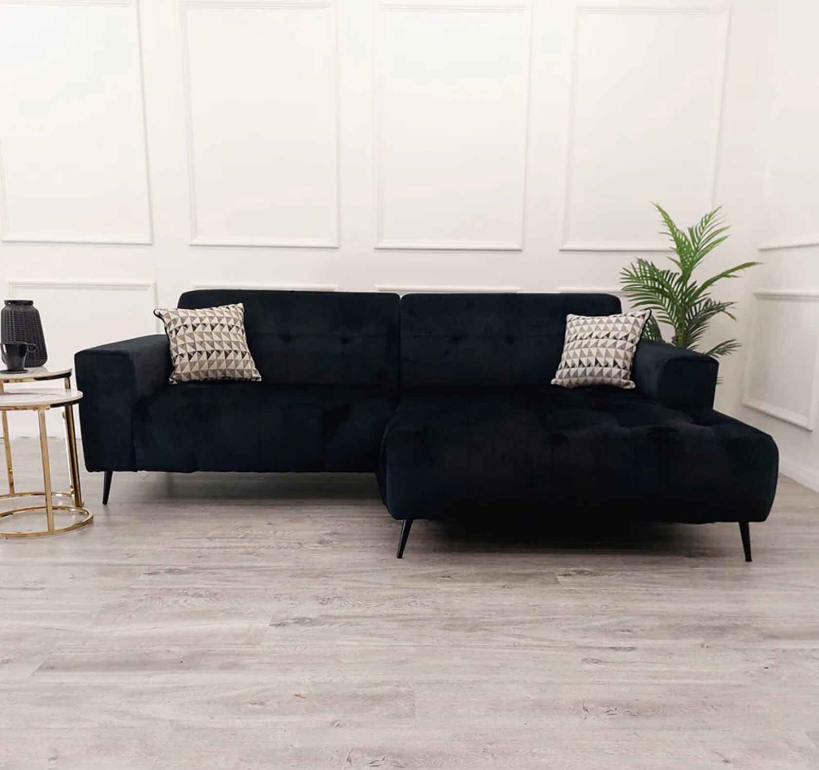 Comfortable Oslo Open Plan Sofa for Stylish Interiors SOLID FURNITURE UK