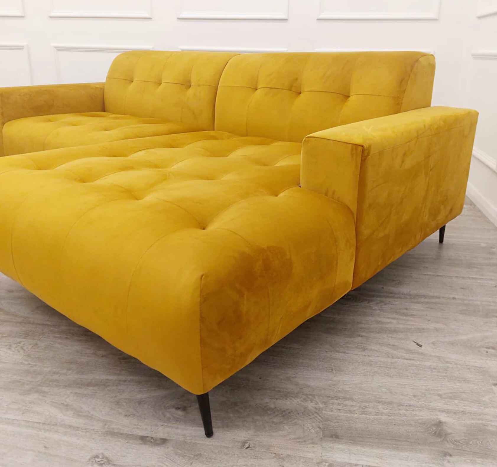 Oslo Open Plan Cinema Sofa SOLID FURNITURE UK