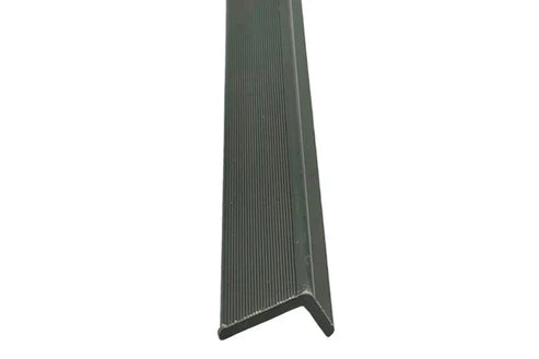 240cm composite wall panel end trim shown in main view, highlighting its smooth surface and durable edge finishing design for wall panel installation. solid furniture UK