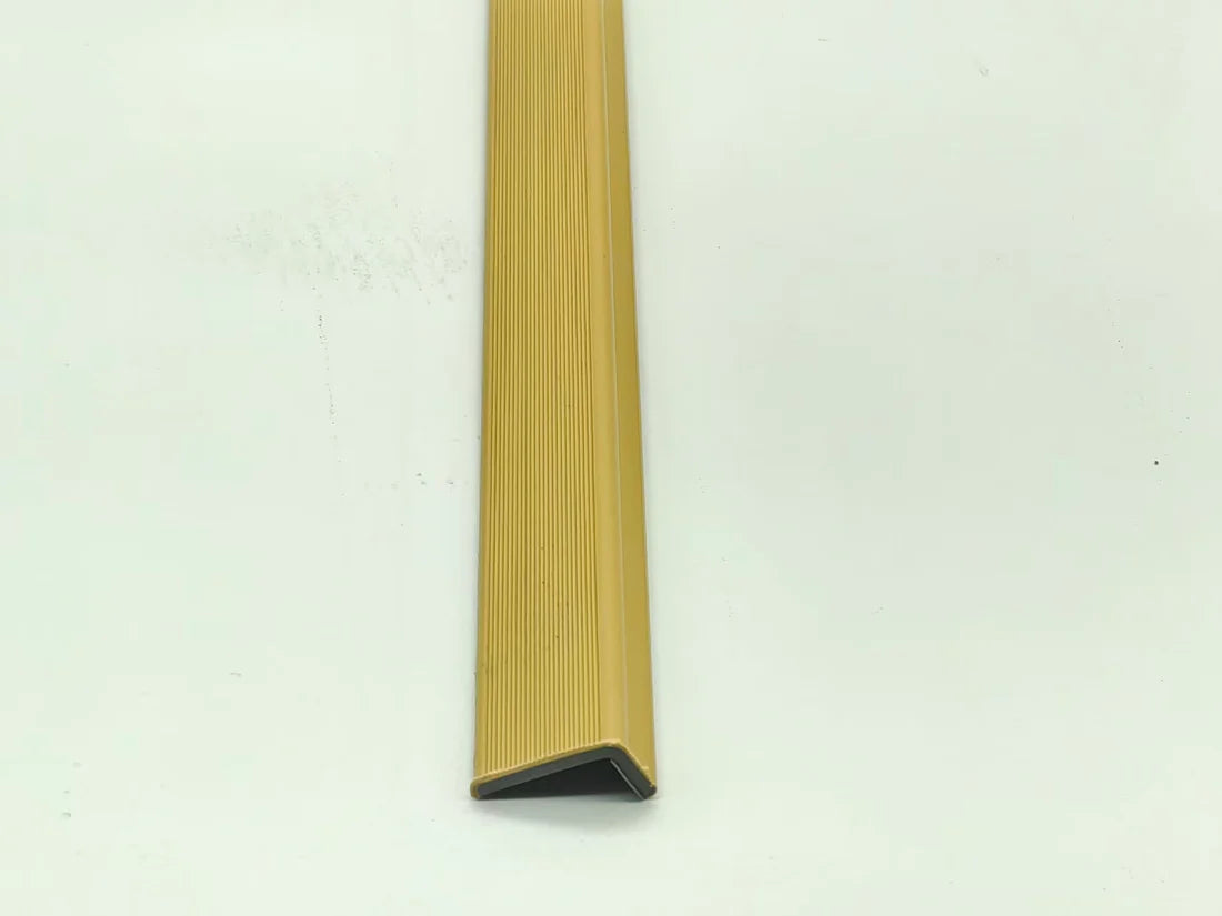 Main view of oak wall panel end trim composite 240cm for wall cladding and finishing from Solid Furniture Ltd UK