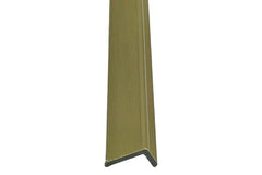 Wall Panel End Trim 240cm – Composite Edge Trim | Solid Furniture UK (Main View)
