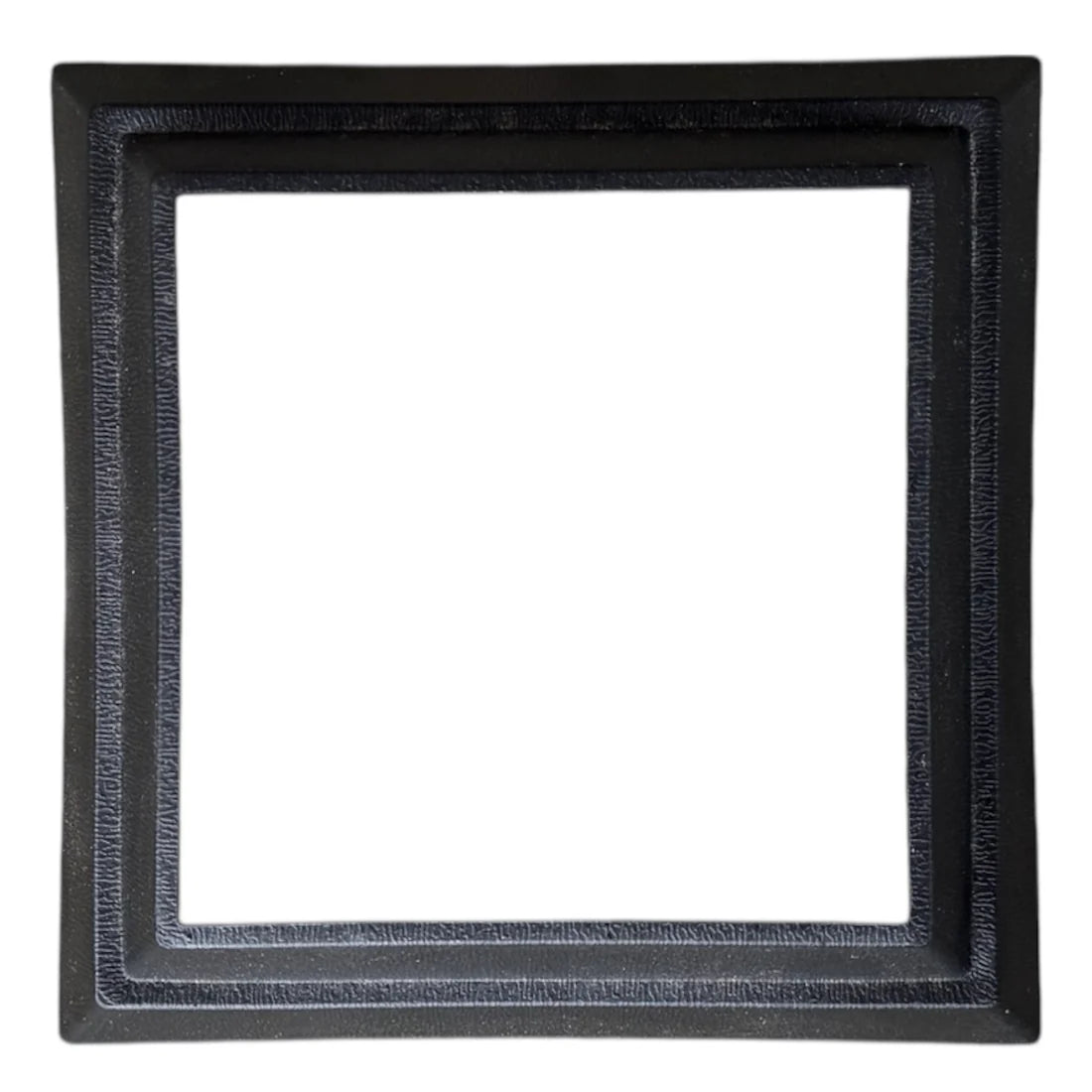 Walnut composite fence bracket main view by Solid Furniture UK